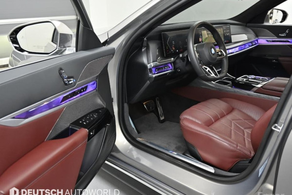 2023 BMW 7 серии с пробегом 35 500 км