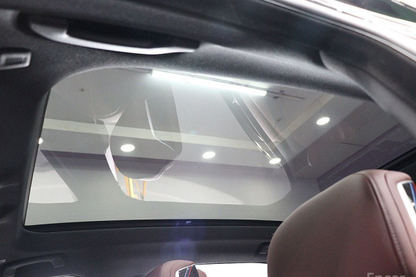 2025 BMW 7 серии с пробегом 12 967 км