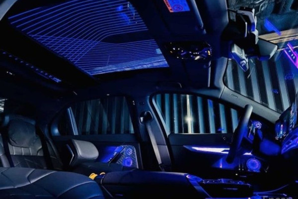 2025 BMW 7 серии с пробегом 19 972 км