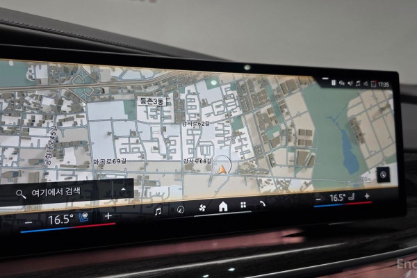 2023 BMW 7 серии с пробегом 17 495 км