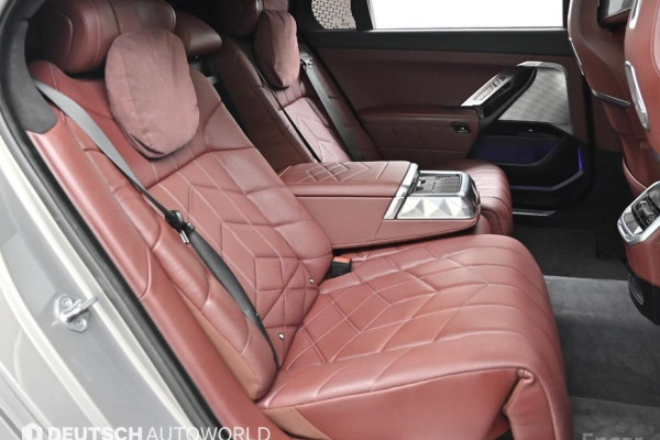 2023 BMW 7 серии с пробегом 35 500 км