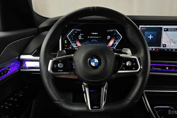 2025 BMW 7 серии с пробегом 10 068 км