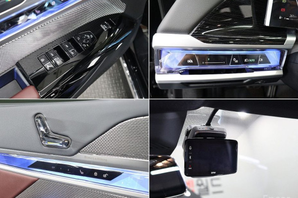 2025 BMW 7 серии с пробегом 12 967 км