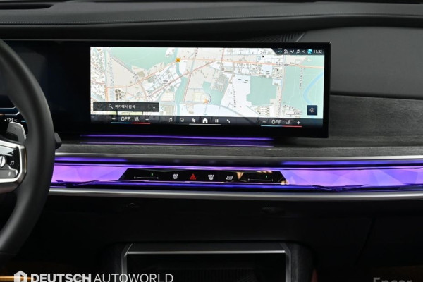 2023 BMW 7 серии с пробегом 35 500 км