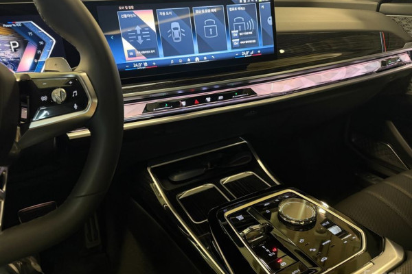 2025 BMW 7 серии с пробегом 19 972 км