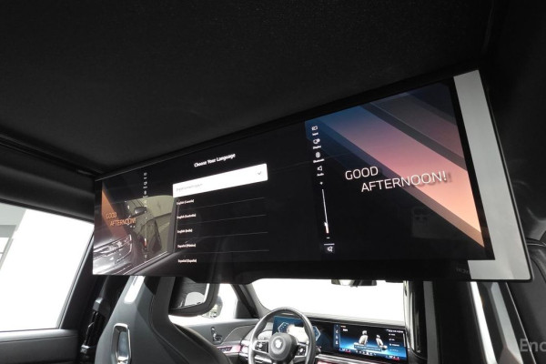 2023 BMW 7 серии с пробегом 17 495 км