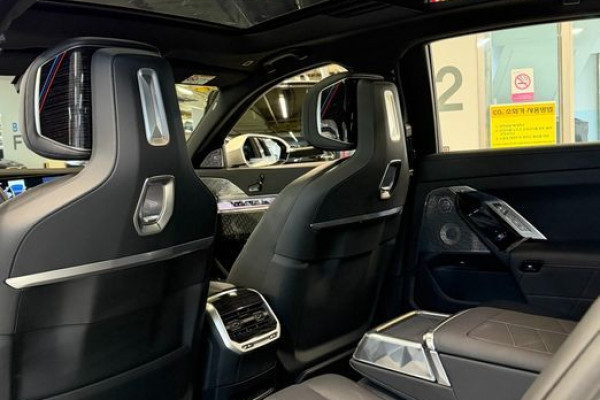 2025 BMW 7 серии с пробегом 19 972 км