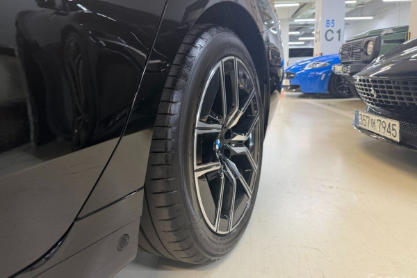 2025 BMW 7 серии с пробегом 19 972 км