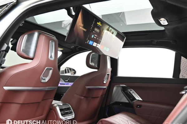 2023 BMW 7 серии с пробегом 35 500 км