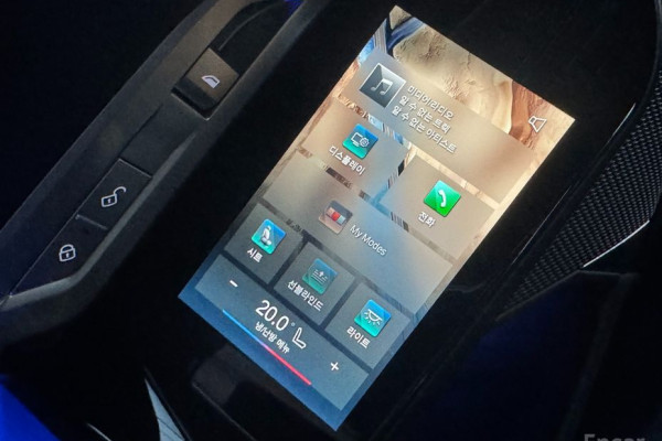 2025 BMW 7 серии с пробегом 7 500 км