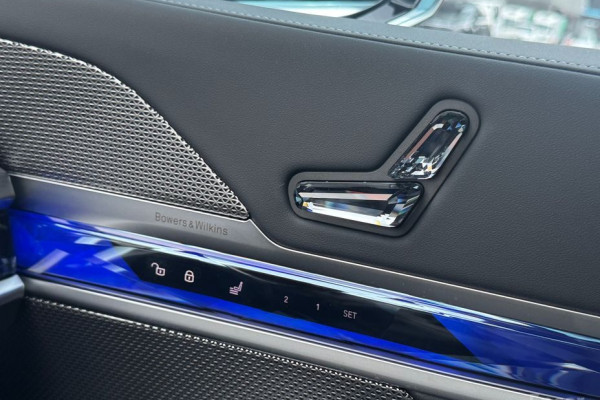 2025 BMW 7 серии с пробегом 7 500 км