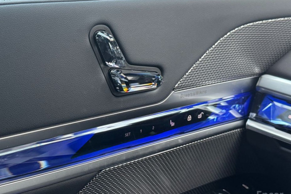 2025 BMW 7 серии с пробегом 7 500 км