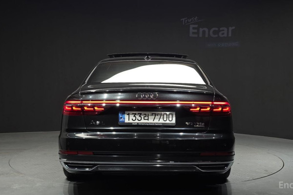 2021 Audi A8 с пробегом 108 260 км
