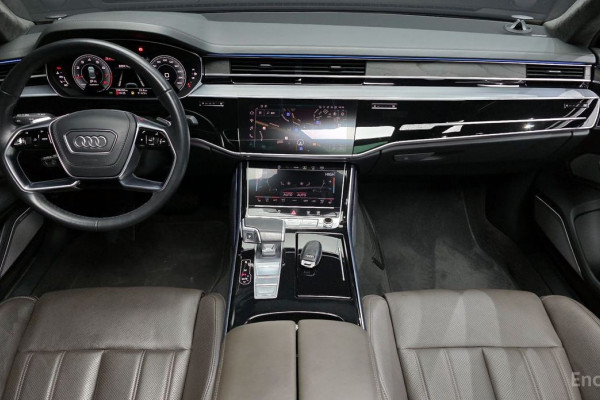 2021 Audi A8 с пробегом 108 260 км