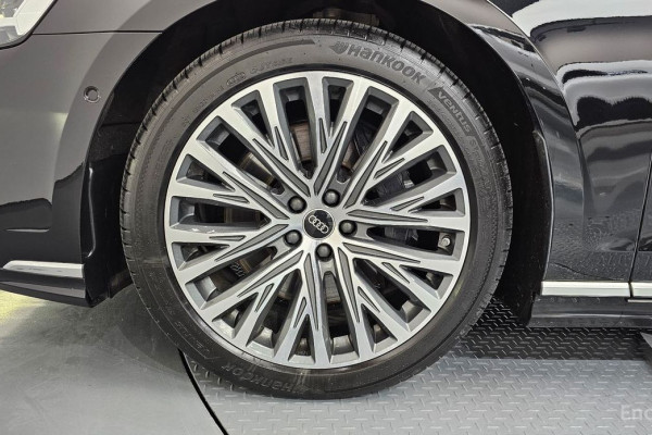 2023 Audi A8 с пробегом 50 389 км