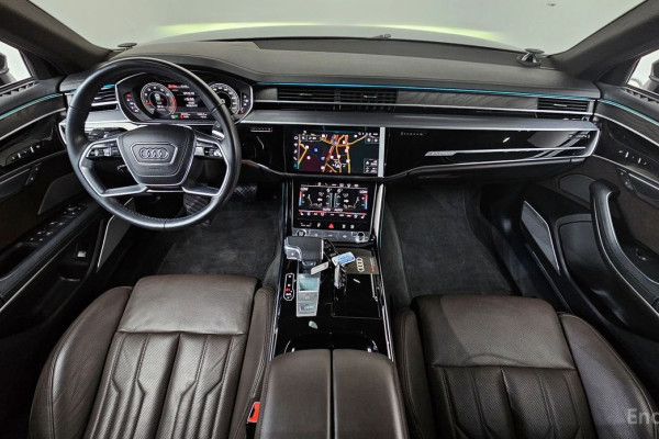 2023 Audi A8 с пробегом 50 389 км