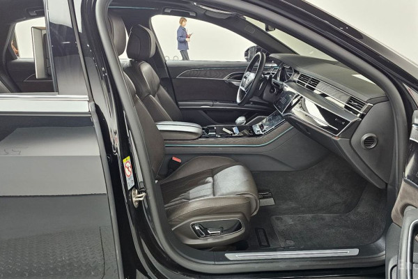 2023 Audi A8 с пробегом 50 389 км