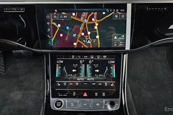 2023 Audi A8 с пробегом 50 389 км