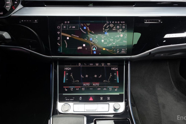 2021 Audi A8 с пробегом 108 260 км