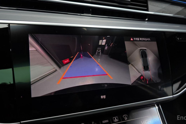 2021 Audi A8 с пробегом 108 260 км