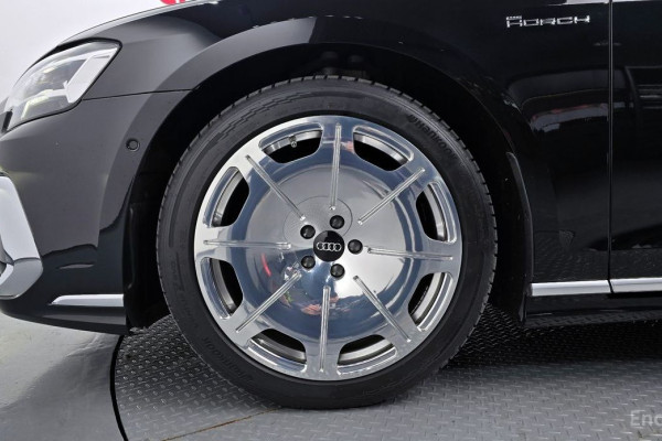 2021 Audi A8 с пробегом 55 478 км