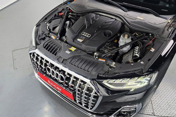 2021 Audi A8 с пробегом 55 478 км