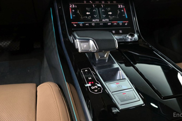 2021 Audi A8 с пробегом 55 478 км