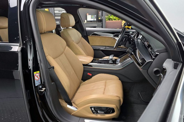 2021 Audi A8 с пробегом 55 478 км