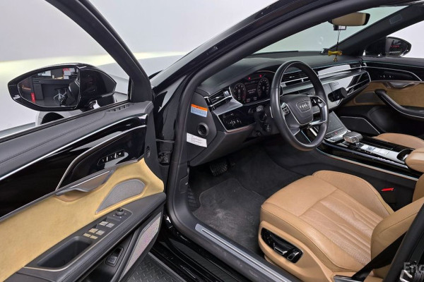 2021 Audi A8 с пробегом 55 478 км