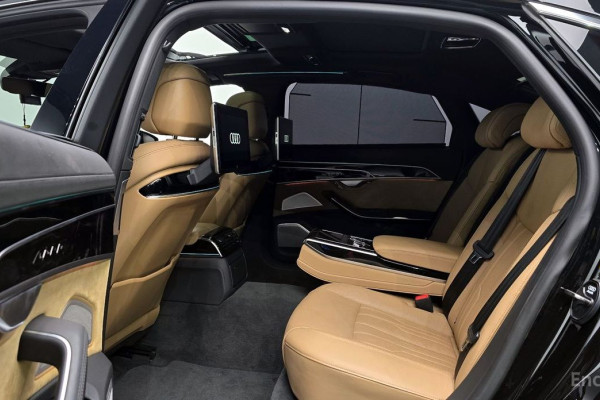2021 Audi A8 с пробегом 55 478 км