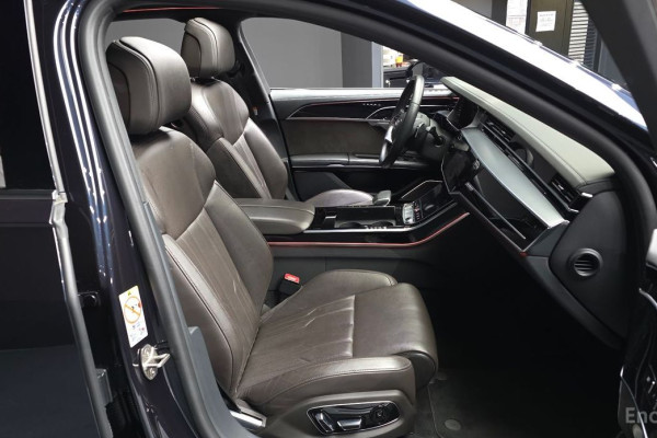 2021 Audi A8 с пробегом 64 880 км