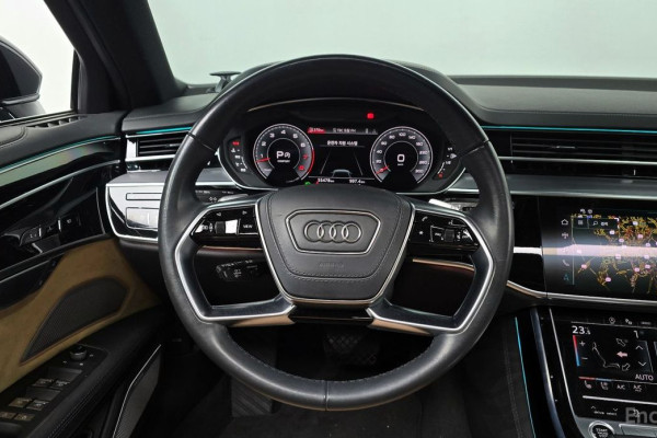 2021 Audi A8 с пробегом 55 478 км
