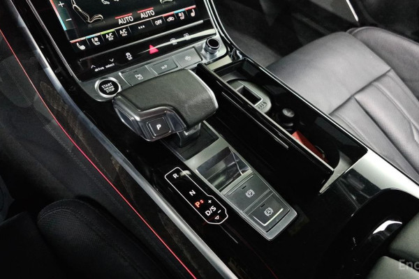 2022 Audi A8 с пробегом 40 865 км