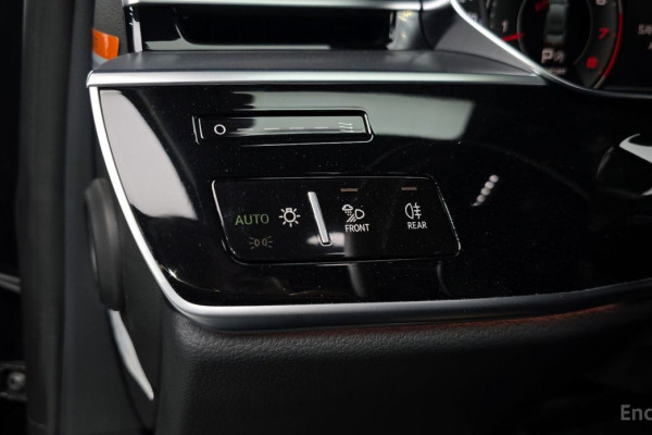 2021 Audi A8 с пробегом 55 478 км