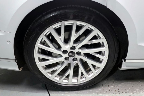 2021 Audi A8 с пробегом 110 292 км