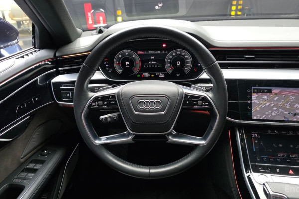 2021 Audi A8 с пробегом 64 880 км