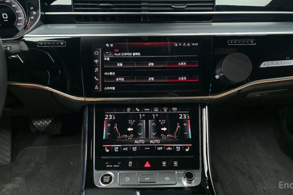 2021 Audi A8 с пробегом 55 478 км