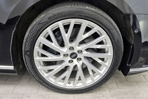 2021 Audi A8 с пробегом 59 443 км