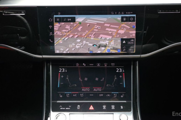 2021 Audi A8 с пробегом 64 880 км