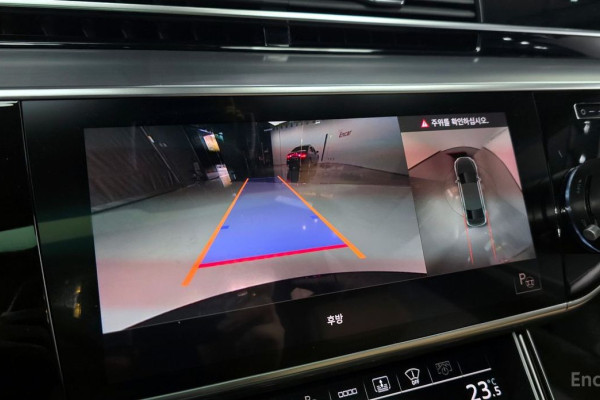 2021 Audi A8 с пробегом 55 478 км