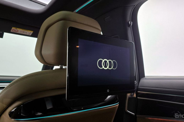 2021 Audi A8 с пробегом 55 478 км