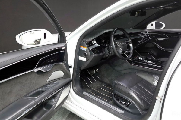 2021 Audi A8 с пробегом 110 292 км