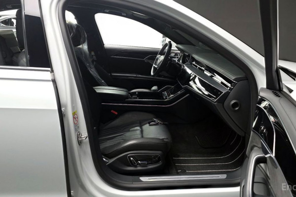 2021 Audi A8 с пробегом 110 292 км