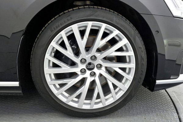 2021 Audi A8 с пробегом 51 176 км