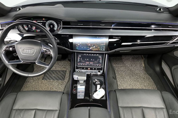 2021 Audi A8 с пробегом 51 176 км