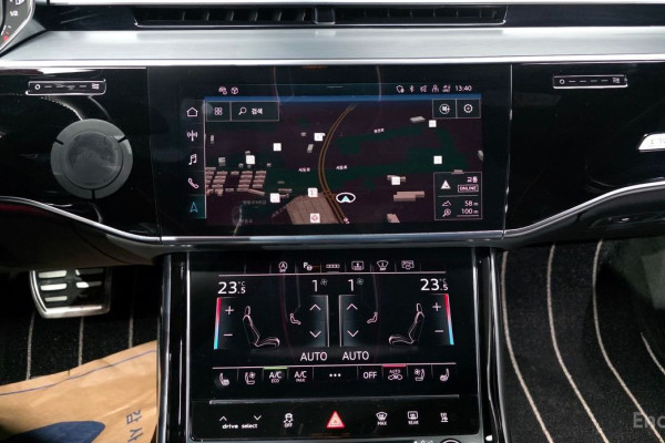 2021 Audi A8 с пробегом 110 292 км