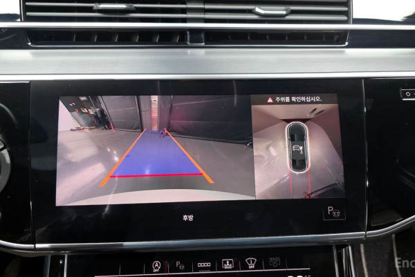 2021 Audi A8 с пробегом 110 292 км