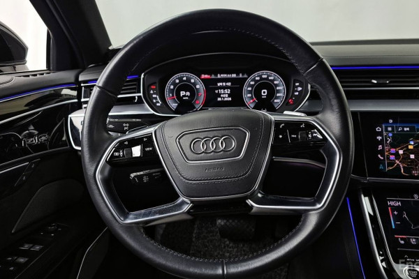 2021 Audi A8 с пробегом 59 443 км