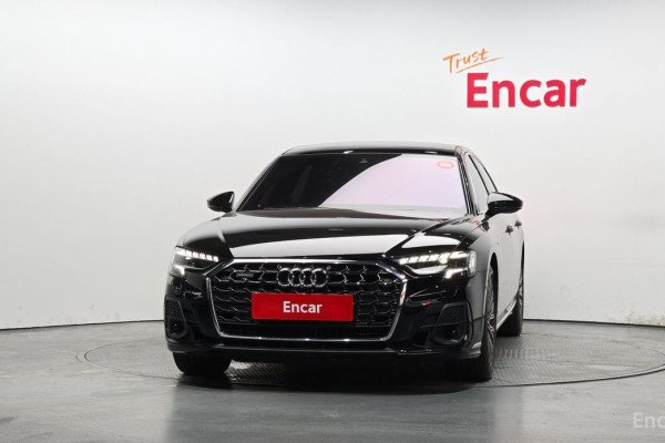 2022 Audi A8 с пробегом 13 393 км