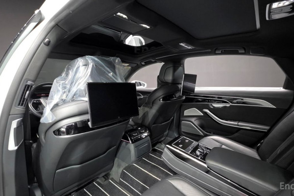 2021 Audi A8 с пробегом 110 292 км